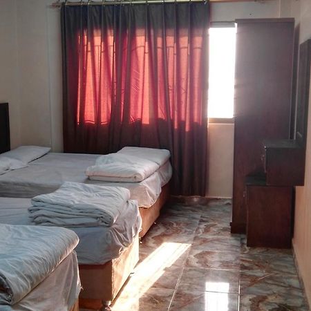 Sea Beach Hotel Akaba Kültér fotó