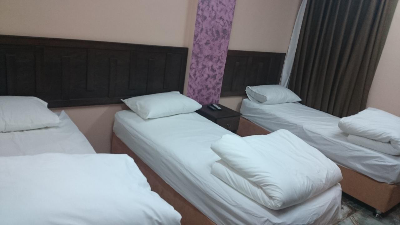 Sea Beach Hotel Akaba Kültér fotó