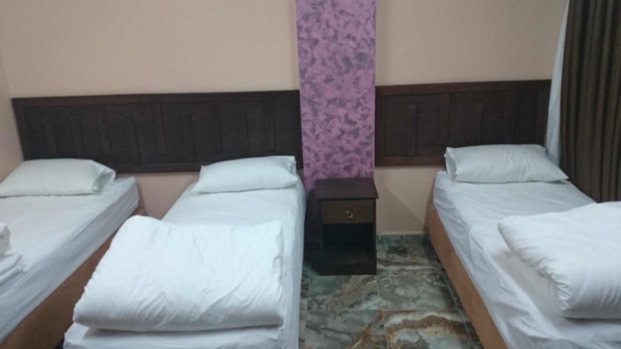 Sea Beach Hotel Akaba Kültér fotó