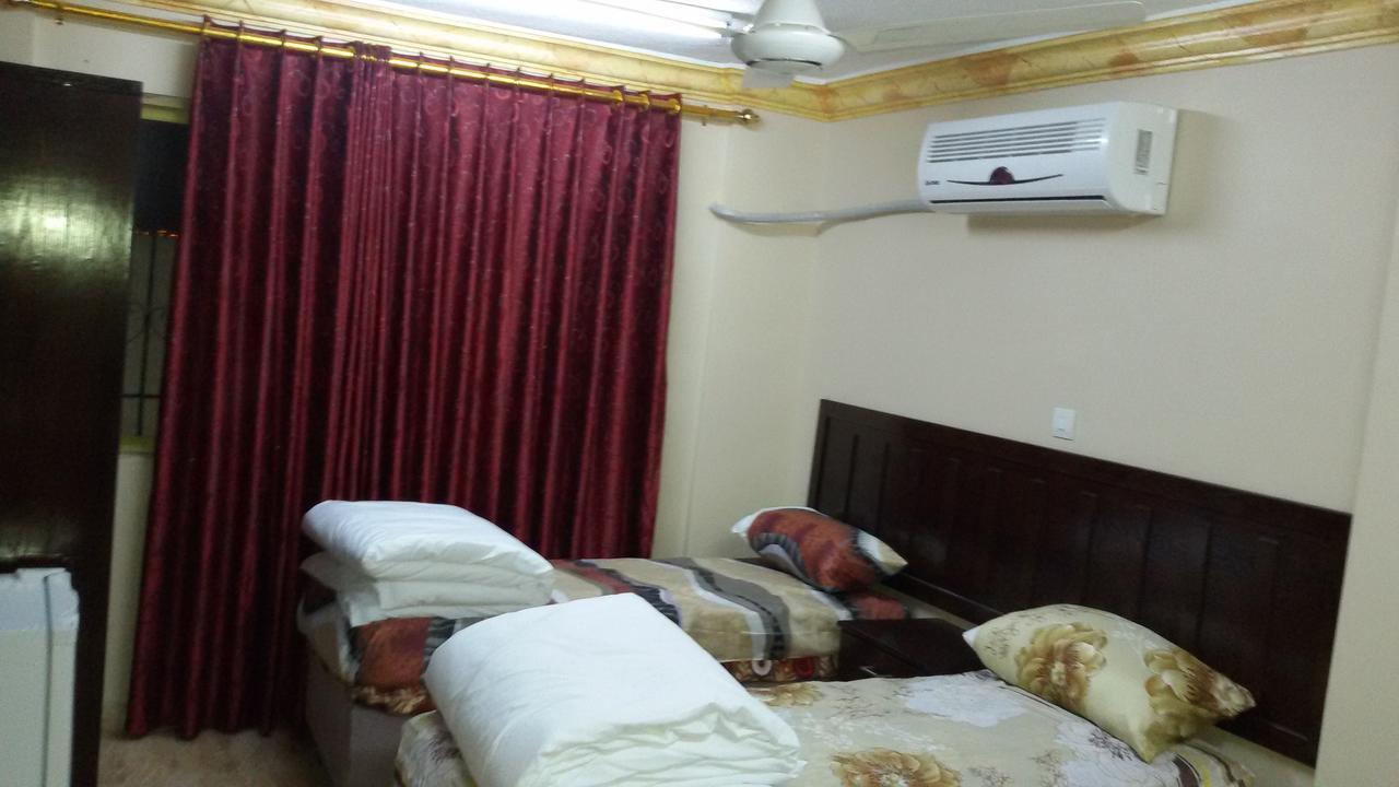 Sea Beach Hotel Akaba Kültér fotó