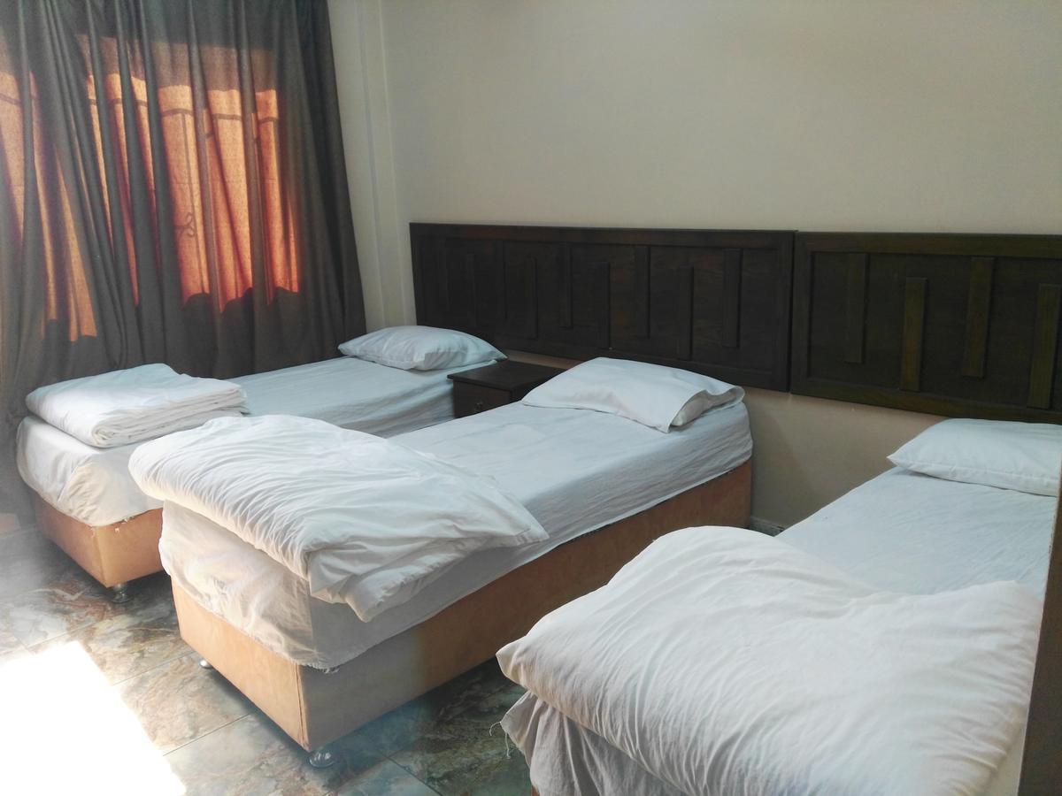 Sea Beach Hotel Akaba Kültér fotó