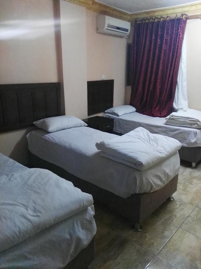 Sea Beach Hotel Akaba Kültér fotó