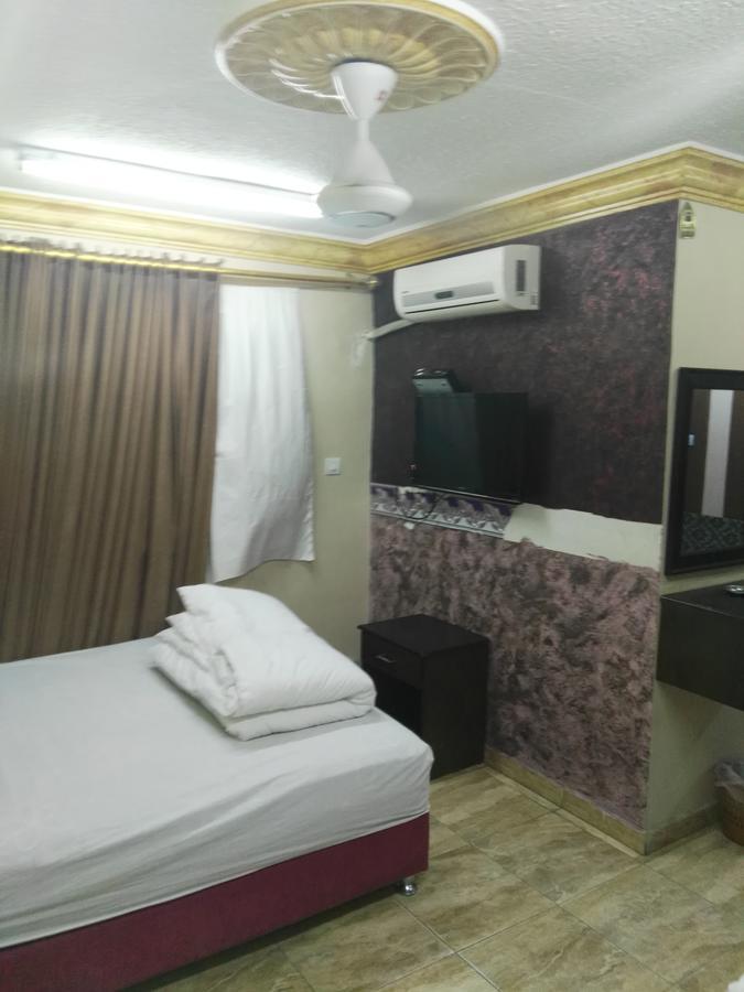 Sea Beach Hotel Akaba Kültér fotó