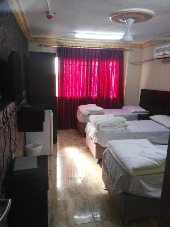 Sea Beach Hotel Akaba Kültér fotó