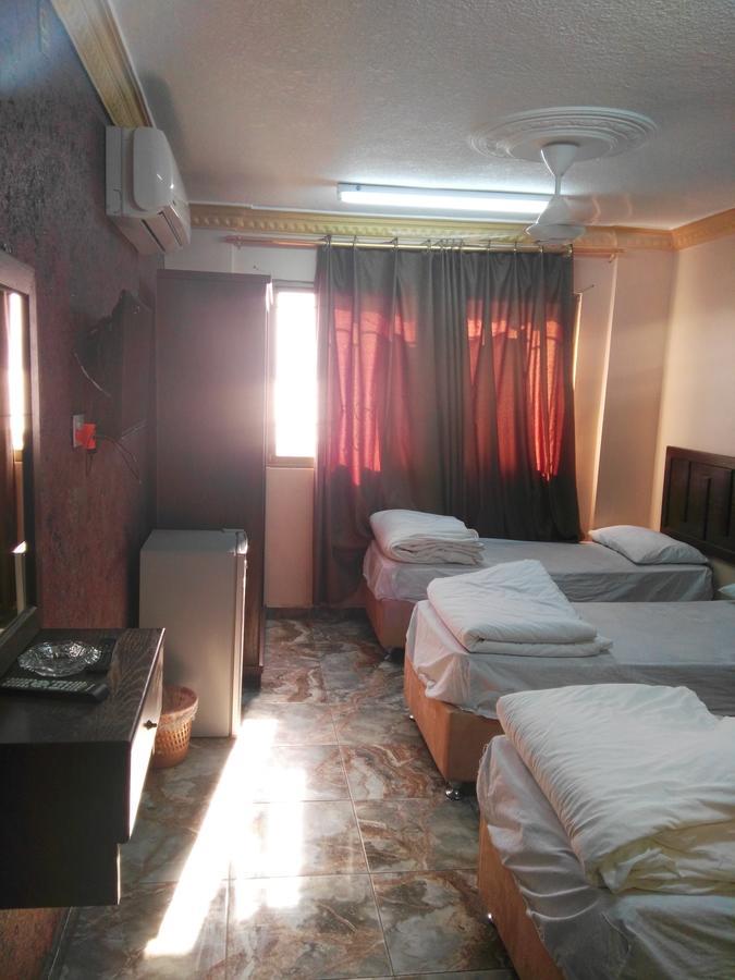 Sea Beach Hotel Akaba Kültér fotó