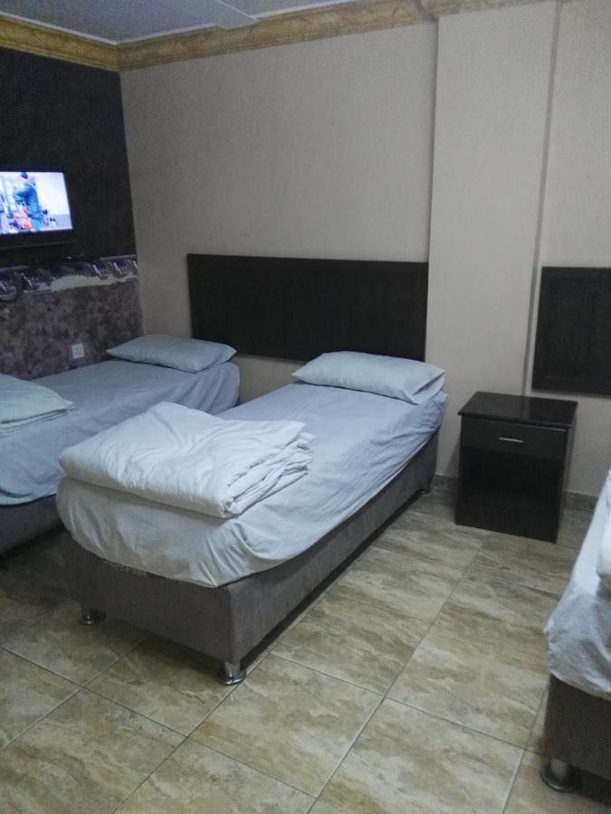 Sea Beach Hotel Akaba Kültér fotó
