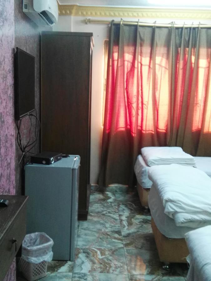 Sea Beach Hotel Akaba Kültér fotó