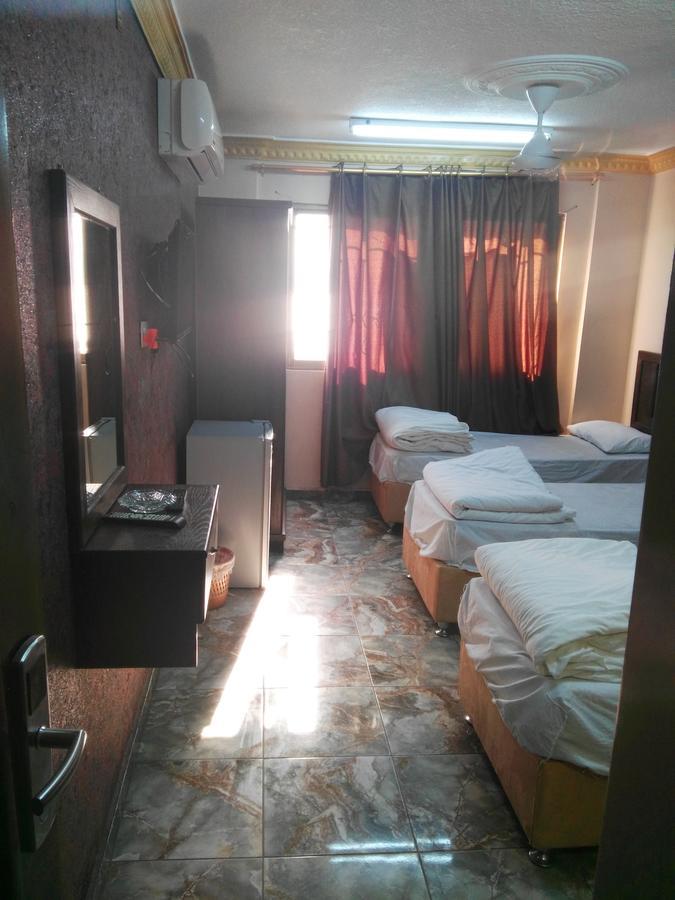 Sea Beach Hotel Akaba Kültér fotó