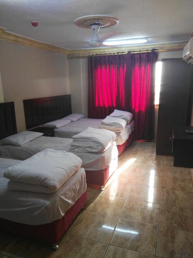 Sea Beach Hotel Akaba Kültér fotó