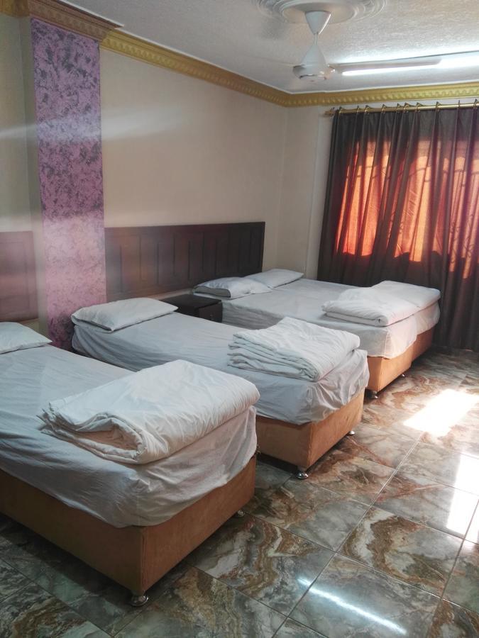 Sea Beach Hotel Akaba Kültér fotó